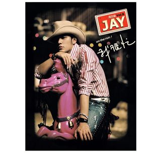 我很忙 专辑CD DVD 唱片 周杰伦 Jay第八张台版 环球 中图音像