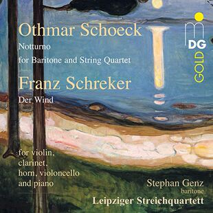 【中图音像】奥特马舍克: 夜曲 CD  30718152