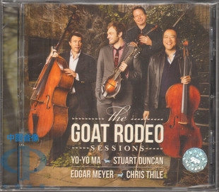 GOAT RODEO 迷情时刻 马友友 88697841182 索尼 中图音像