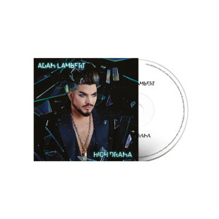 High 亚当·兰伯特 Drama 专辑CD WEA2973086 中图音像