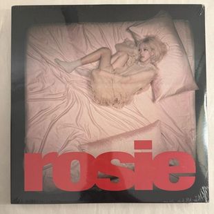 LP红色彩胶 rosie ROSE朴彩英 75678601521 中图音像