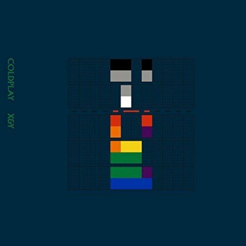 【中图音像】酷玩乐队Coldplay《X&Y》 2LP黑胶唱片 32267382
