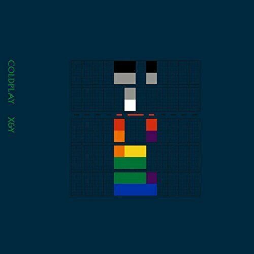 【中图音像】酷玩乐队Coldplay《X&Y》 2LP黑胶唱片 32267382