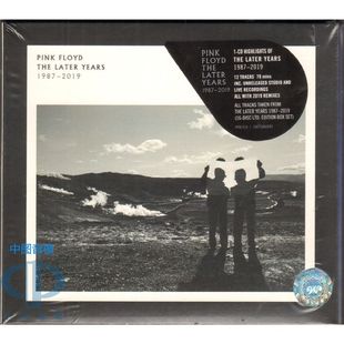 The Later Years 2019 平克·弗洛伊德 1987 中图音像