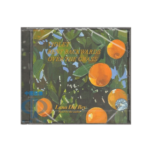 打雷姐CD 拉娜德雷诗歌集 Rey Del 0742978 Lana