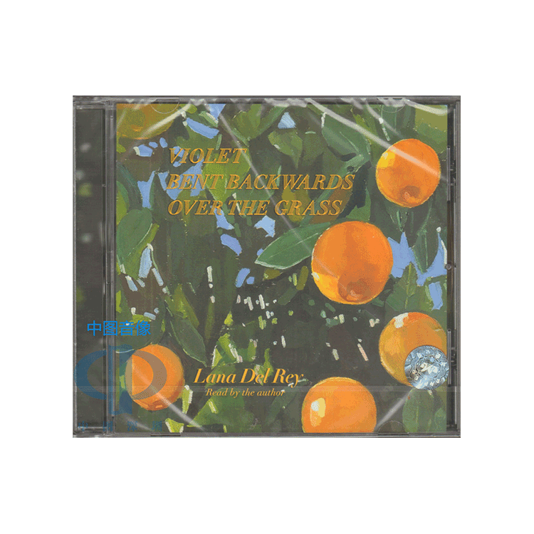 拉娜德雷诗歌集 Lana Del Rey  打雷姐CD 0742978