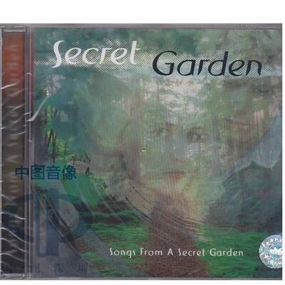 【中图音像】神秘园 CD Songs From A Secret Garden 5282302