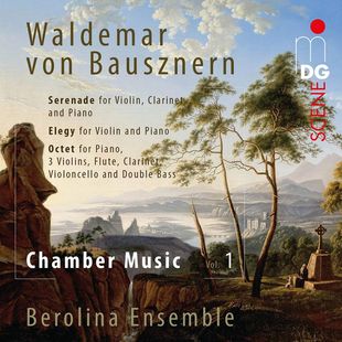 【中图音像】鲍斯纳恩: 室乐作品选 (一) (SACD)   94818266