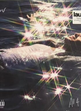 【中图音像】六公主莱奥夫LAUV All 4 Nothing LP蓝色胶 1216415