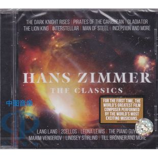 Zimmer The 中图音像 索尼 电影配乐 Hans 经典 Classics