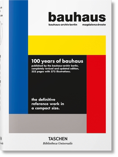 英文原版 BAUHAUS. 进口书籍正版 塔森出版 现代工业产品建筑设计 包豪斯 EDITION 中图跨境 UPDATED