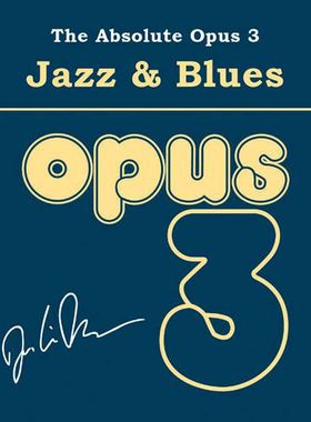 【中图音像】The Absolute Opus 3 爵士&蓝调 SACD OPUS3001SA