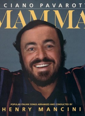 【中图音像】帕瓦罗蒂 Luciano Pavarotti Mama CD 4870930 DECCA