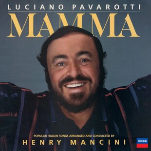 【中图音像】帕瓦罗蒂 Luciano Pavarotti Mama CD 4870930 DECCA