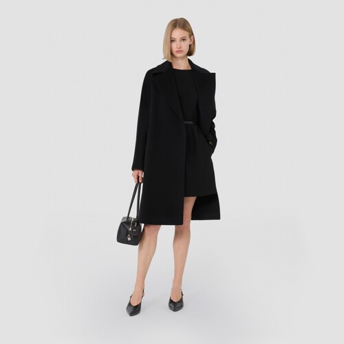 【季末甄选】 MaxMara 女装绵羊毛大衣6016095106