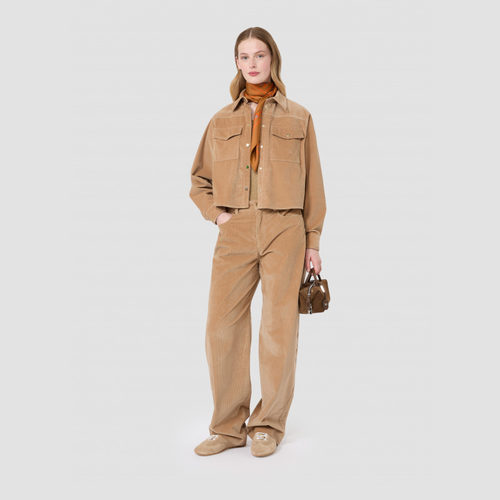 MaxMara 2026早秋新品女装修身罗纹针织衫6366136106&