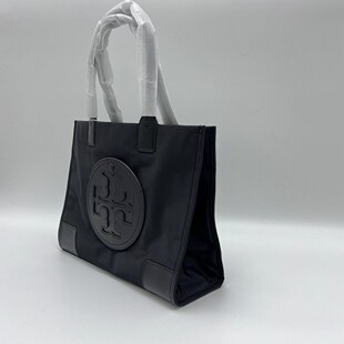 tb尼龙布购物袋帆布托特包大容量单肩手提包商务通勤电脑包