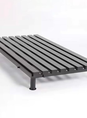 冷柜垫板风幕柜陈列道具超市保鲜柜生鲜猪肉底层展示柜冰柜托盘