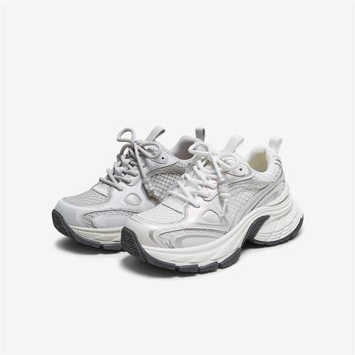 TATA他她女鞋2025秋商场同款时尚休闲百搭女老爹鞋新款5OG27CM5