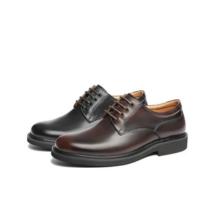 新款 牛皮革商务鞋 正装 百丽男鞋 新郎鞋 2025春季 皮鞋 A1814AM5 商务鞋