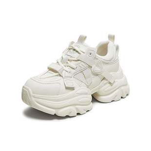 新款 2025年秋季 运动鞋 时尚 CY205CM5 TATA他她女鞋 休闲鞋 老爹鞋