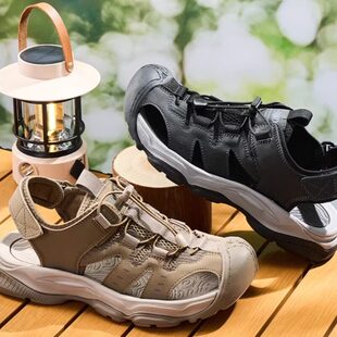 百搭男溯溪鞋 休闲户外凉鞋 3VF01BL5 商场同款 天美意2025夏新款