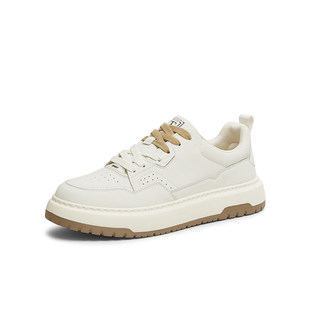 男新款 TATA 休闲板鞋 时尚 PDX01AM5 他她2025春商场同款