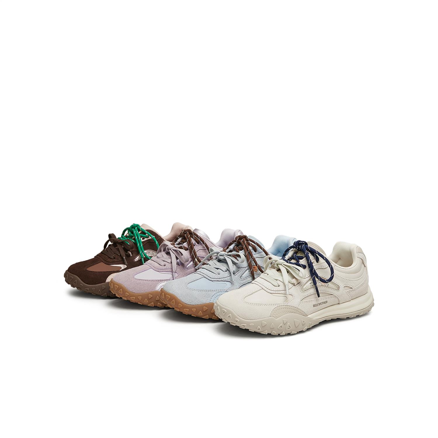 天美意2025春疯狂动物城QQ糖阿甘德训鞋女厚底休闲运动鞋CHU22AM5