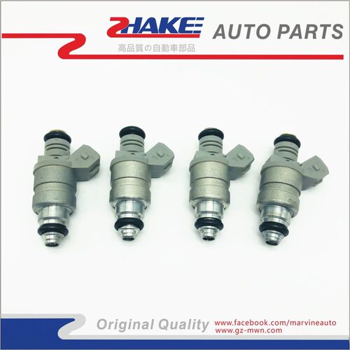 适用于大众01-04款捷达2V 1.6 L 2阀ATK发动机喷油嘴 06A906031AS