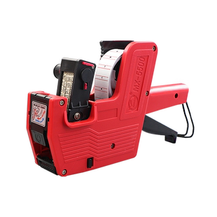 打码机打价格标签机价格打码器钱手动日期标价机打价机标价纸超市专用打价器价码器小型油墨手持价签打印枪