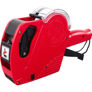 打码机打价格标签机价格打码器钱全自动手动日期标价机打价机标价纸超市打价器价码器小型油墨手持价签打印枪