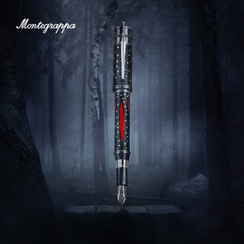 限量款墨水笔Montegrappa/万特佳