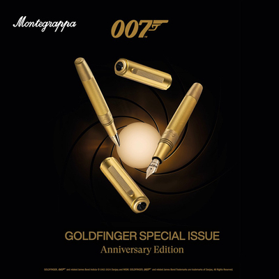 Montegrappa/万特佳007特工