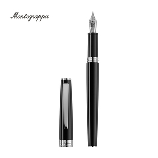 Montegrappa 进口签字笔男士 女士高档高端礼盒商务礼盒和谐宝珠笔钢笔 万特佳意大利原装