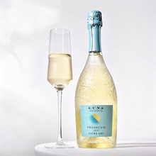 DOCG意大利prosecco起泡酒！普罗塞克阿斯蒂莫斯卡托气甜白葡萄酒