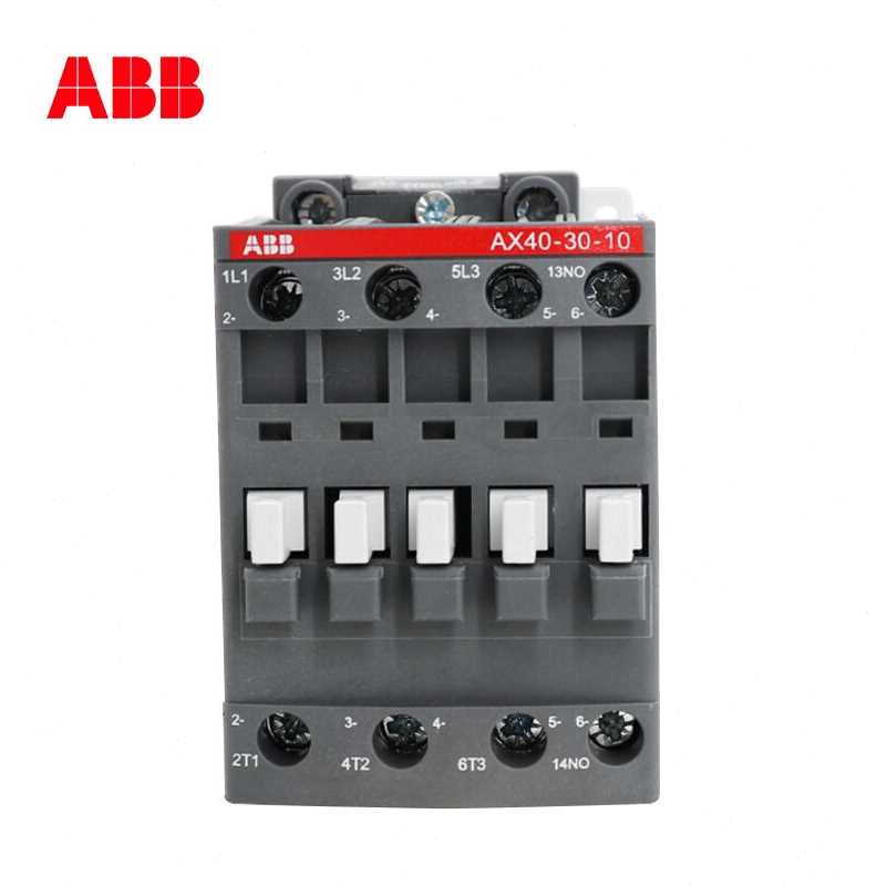 ABB接触器；AX40301088230240V50Hz240260V60Hz