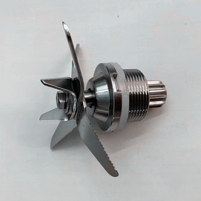 2023蓝卡斯KS-118商用豆浆机配件刀组918料理机刀头轴承刀片万卓Q