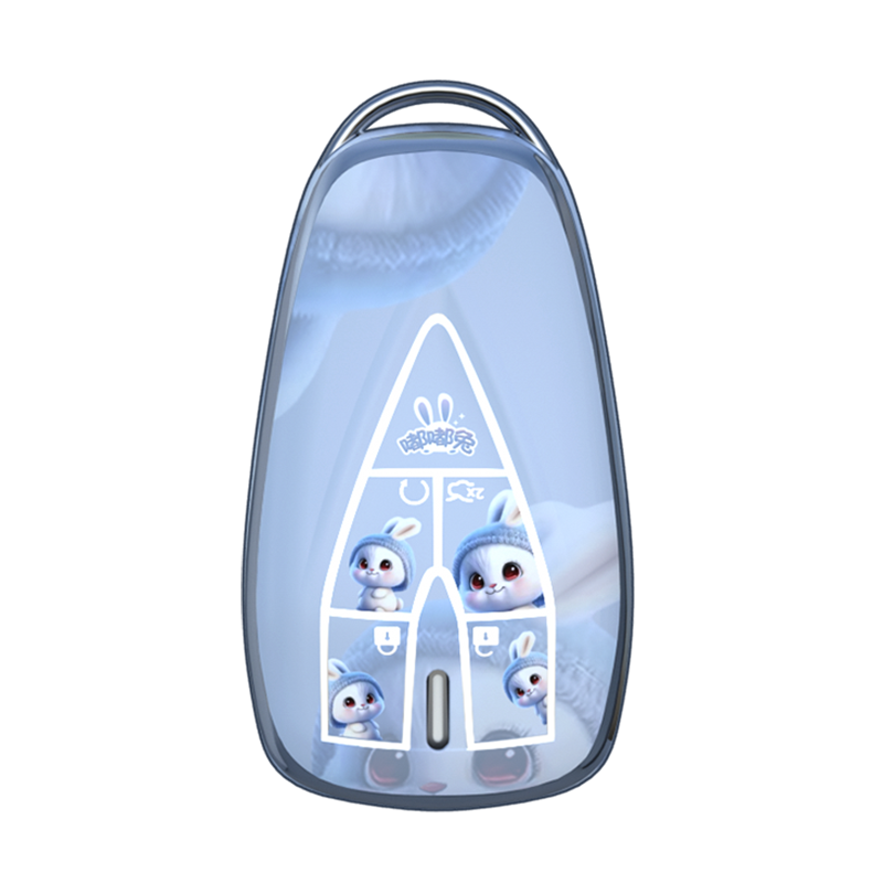 适用长安cs75plus钥匙套逸动cs55plus汽车cs35欧尚x7unit/univ壳