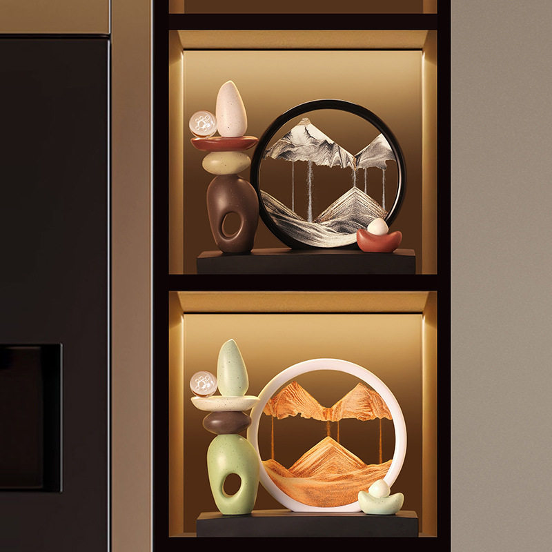 创意时来运转摆件钥匙收纳入户玄关客厅电视柜装饰品家居乔迁礼物,家居饰品,装饰摆件,淘宝优惠券,粉丝福利购,淘宝优惠卷