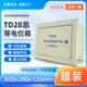 大号临时接地端子箱300 暗装 TD28总等电位联结端子箱MEB 200