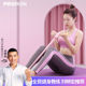 PROIRON脚蹬拉力器拉力绳弹力带拉力带弹力绳健身器材家用仰卧起