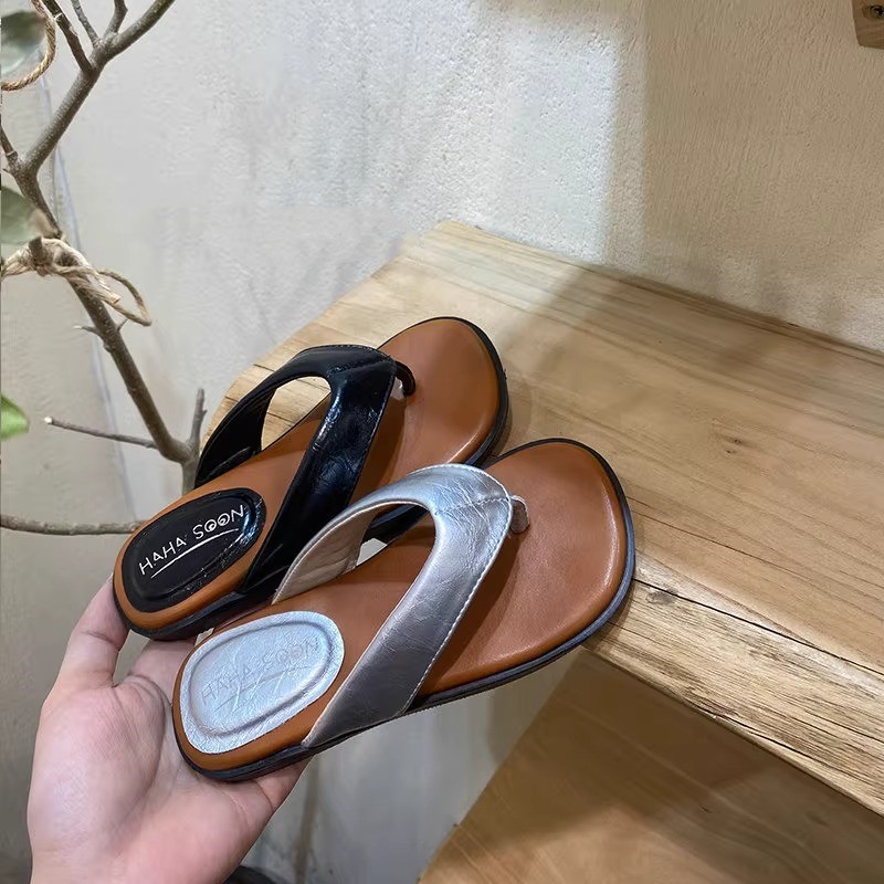 韩版儿童凉拖鞋软底沙滩凉鞋夏款