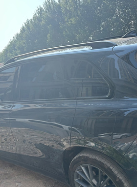 适用零跑C10 C11行李架 车顶架 C10车顶行李架 车顶竖杠 旅行架