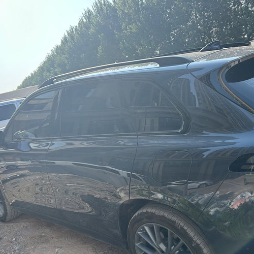 适用零跑C10 C11行李架 车顶架 C10车顶行李架 车顶竖杠 旅行架