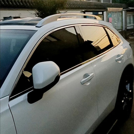 适用HRV 致在ZRV行李架 车顶架 26款HRV max车顶行李架 车顶竖杠