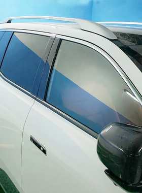 适用25-26款铂智3X行李架 车顶架 BZ3X车顶行李架 车顶竖杠 改装