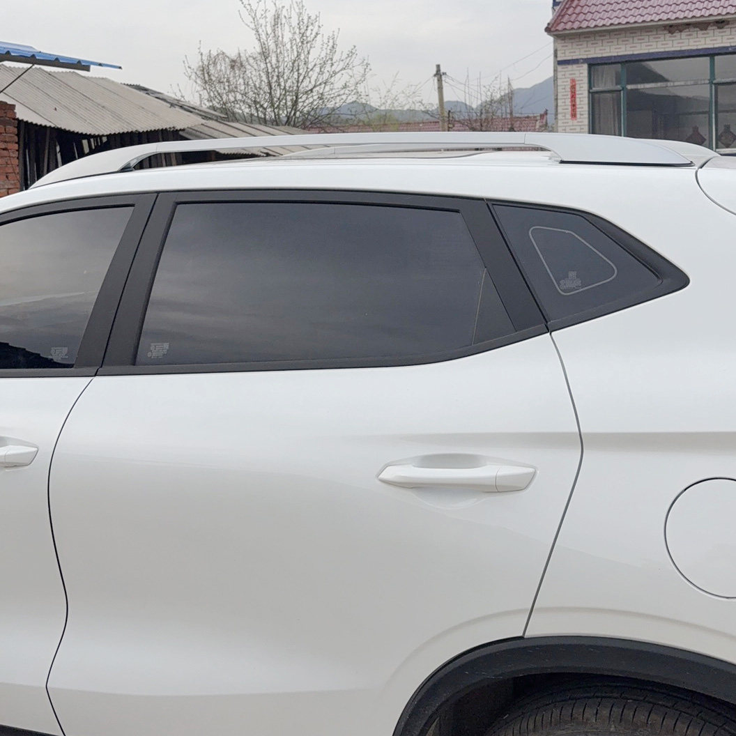 适用长安欧尚X5行李架 车顶架 X5车顶行李架 车顶竖杠 旅行架改装