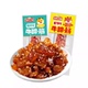 渔米之湘牛蹄筋12g烧烤香辣味零食下酒菜休闲小包装 临期