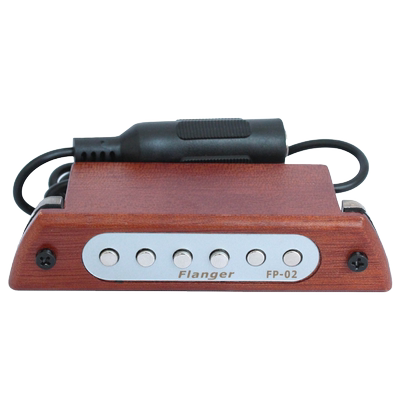兰格拾音器Flanger乐器配件