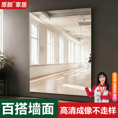 【顺丰包邮】舞蹈专用软镜子穿衣